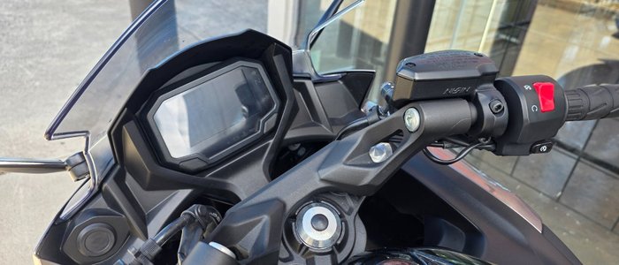 2021 Kawasaki NINJA 650L SE (LAMS) GREEN