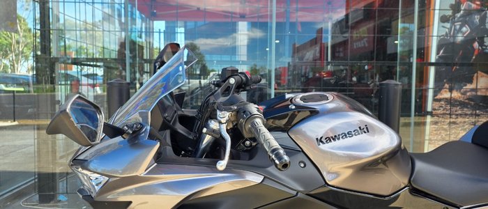 2021 Kawasaki NINJA 650L SE (LAMS) GREEN