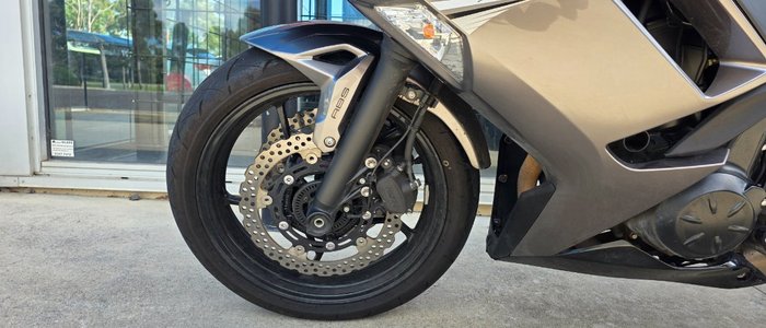 2021 Kawasaki NINJA 650L SE (LAMS) GREEN