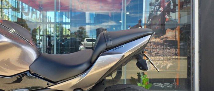 2021 Kawasaki NINJA 650L SE (LAMS) GREEN