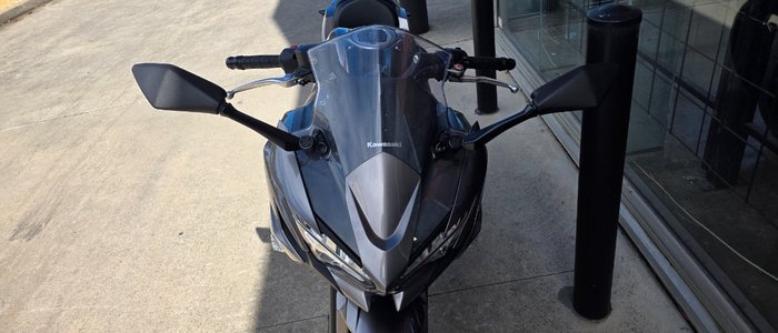 2021 Kawasaki NINJA 650L SE (LAMS) GREEN