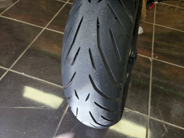 2014 Triumph SPEED TRIPLE RED