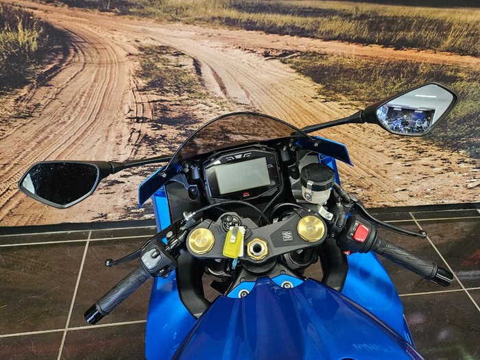 2017 Suzuki GSX-R1000A (ABS) BLUE