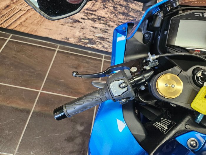 2017 Suzuki GSX-R1000A (ABS) BLUE