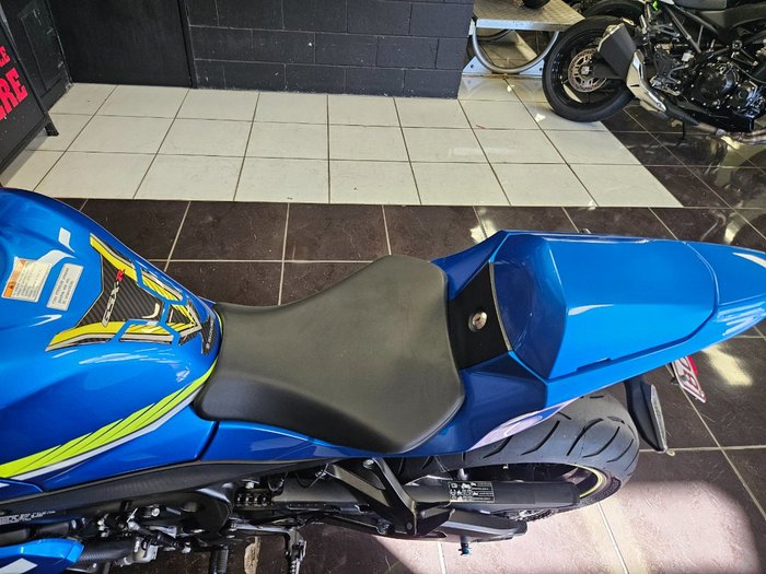 2017 Suzuki GSX-R1000A (ABS) BLUE