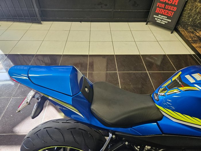 2017 Suzuki GSX-R1000A (ABS) BLUE