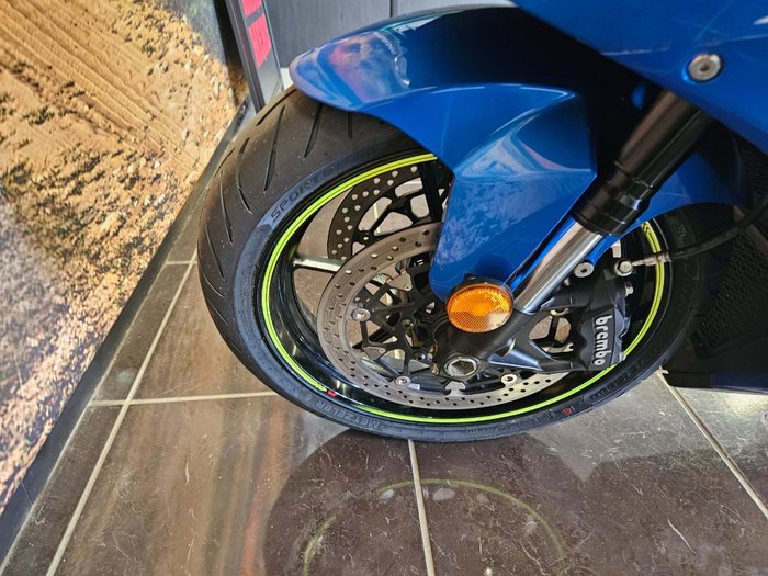 2017 Suzuki GSX-R1000A (ABS) BLUE