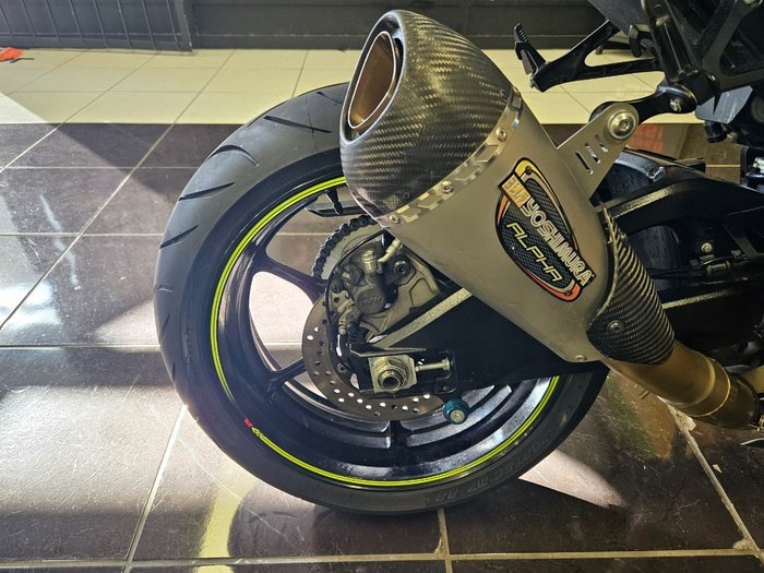 2017 Suzuki GSX-R1000A (ABS) BLUE