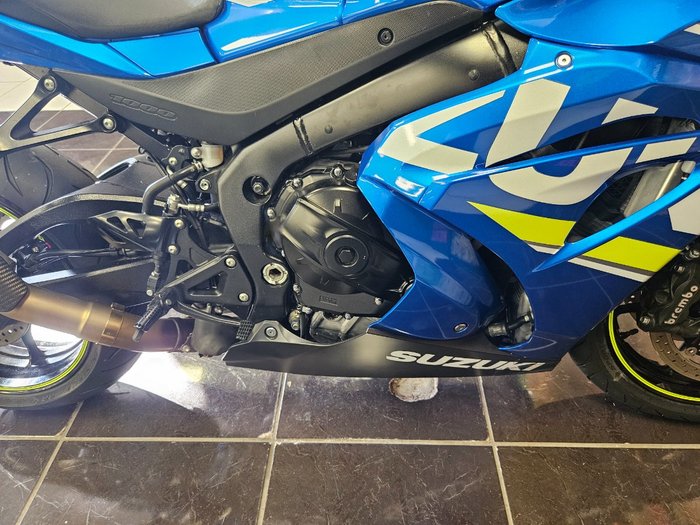 2017 Suzuki GSX-R1000A (ABS) BLUE