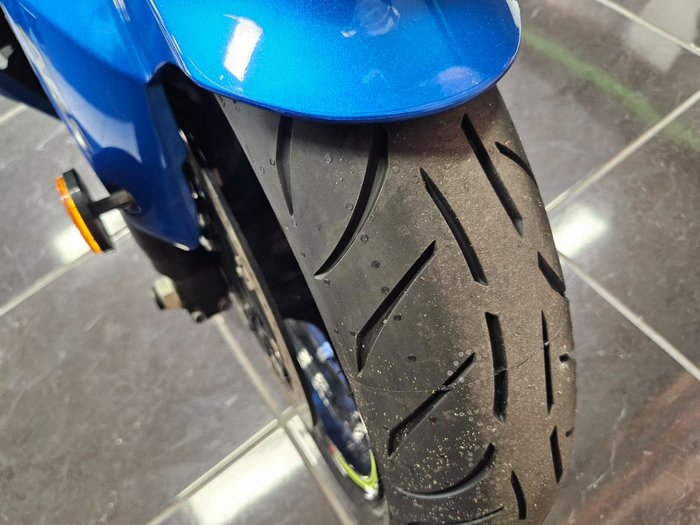 2017 Suzuki GSX-R1000A (ABS) BLUE