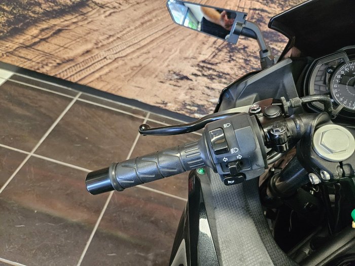 2018 Kawasaki NINJA 400 SE BLACK