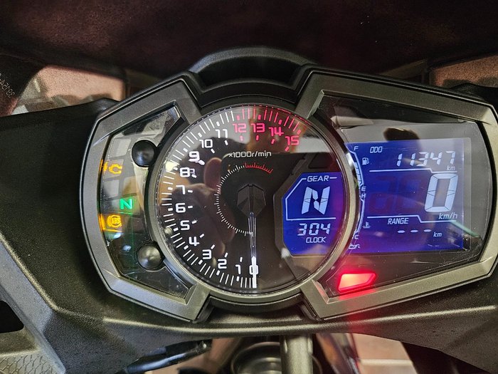 2018 Kawasaki NINJA 400 SE BLACK