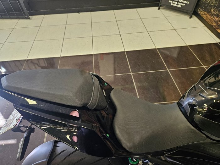 2018 Kawasaki NINJA 400 SE BLACK