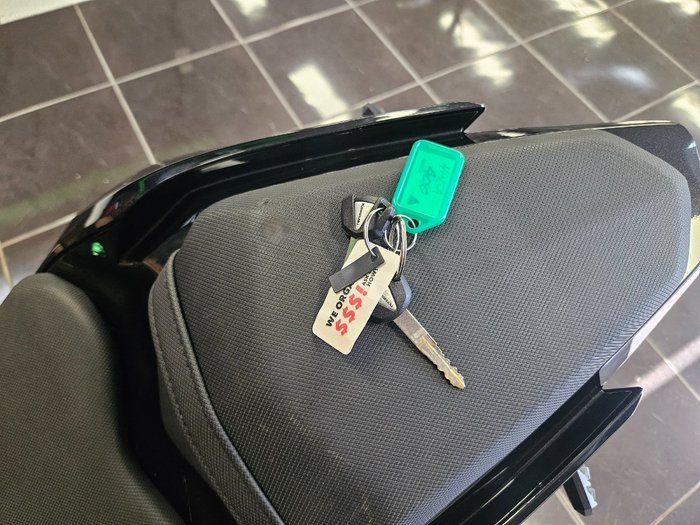 2018 Kawasaki NINJA 400 SE BLACK