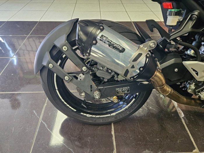 2018 Kawasaki NINJA 400 SE BLACK