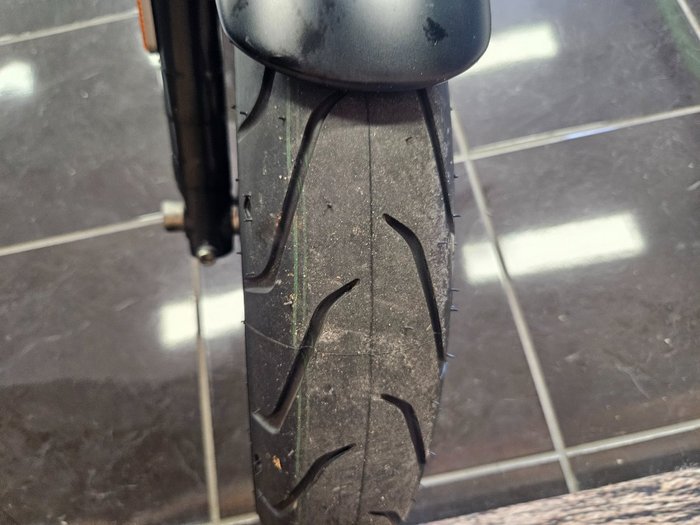 2015 HARLEY-DAVIDSON STREET 500 (LAMS) BLACK