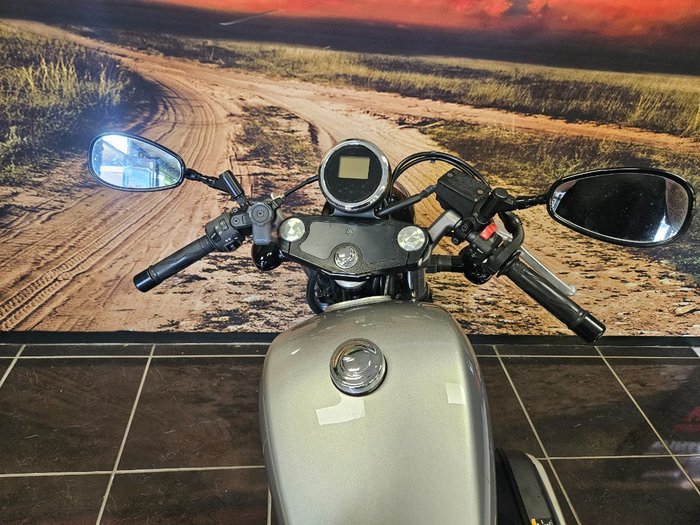 2015 Yamaha STAR BOLT R-SPEC XVS950CUSP BLUE