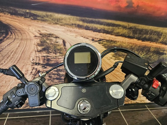 2015 Yamaha STAR BOLT R-SPEC XVS950CUSP BLUE