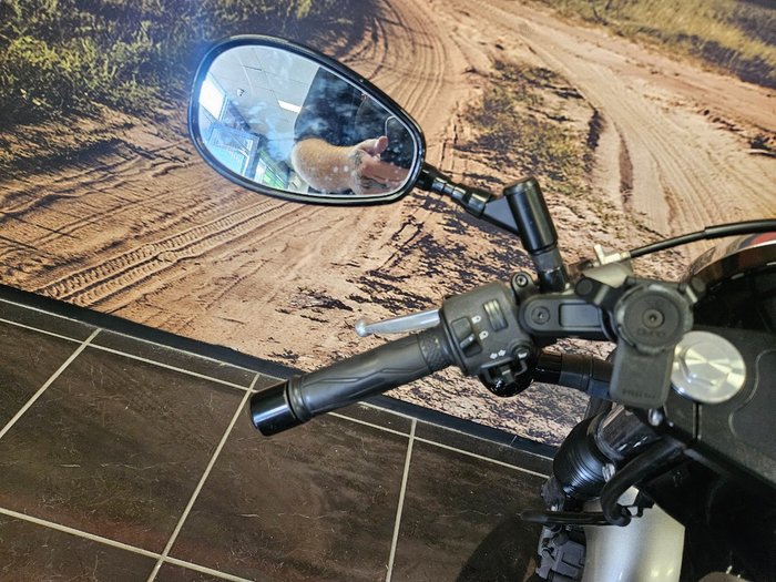 2015 Yamaha STAR BOLT R-SPEC XVS950CUSP BLUE