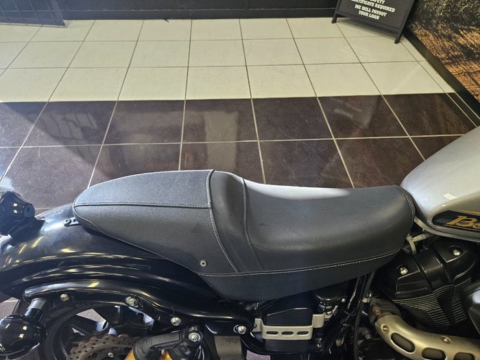 2015 Yamaha STAR BOLT R-SPEC XVS950CUSP BLUE