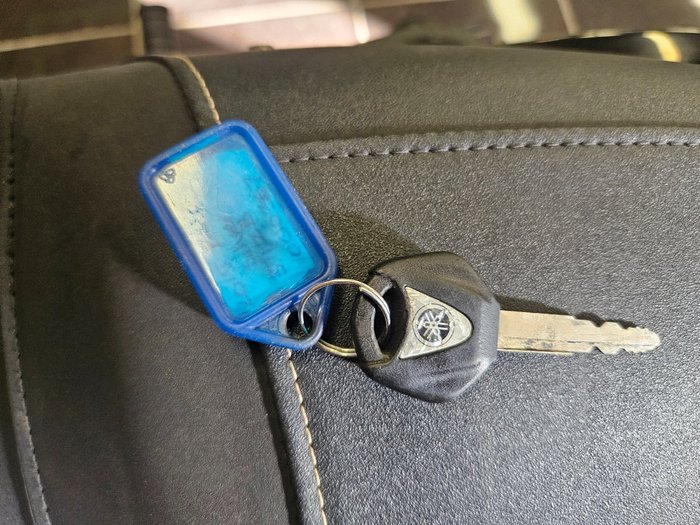 2015 Yamaha STAR BOLT R-SPEC XVS950CUSP BLUE