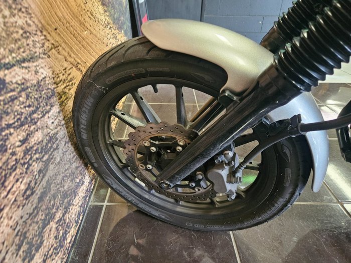 2015 Yamaha STAR BOLT R-SPEC XVS950CUSP BLUE