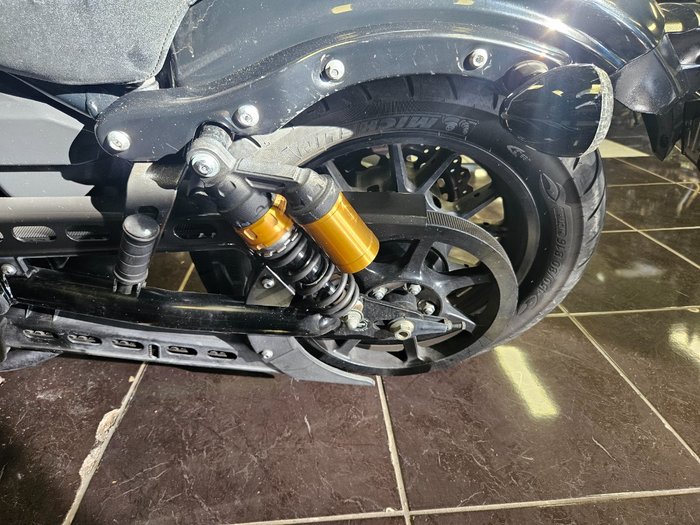 2015 Yamaha STAR BOLT R-SPEC XVS950CUSP BLUE