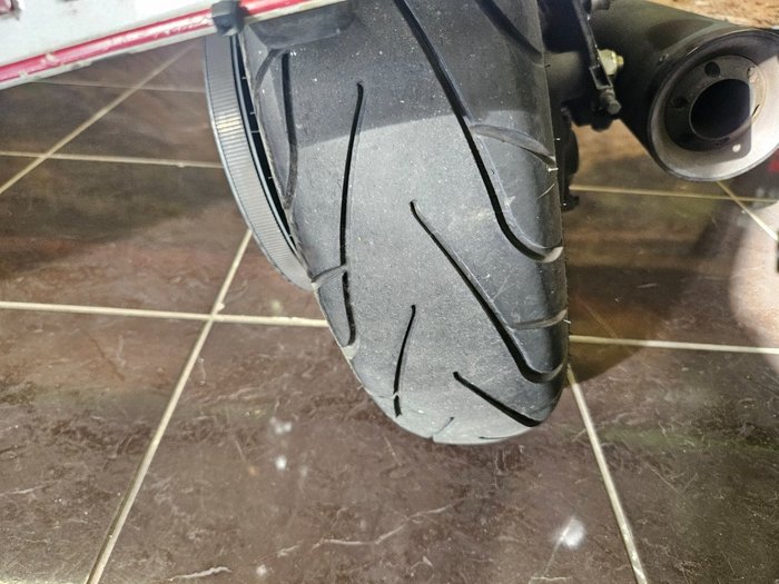 2015 Yamaha STAR BOLT R-SPEC XVS950CUSP BLUE