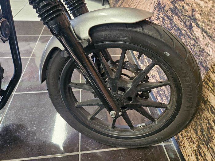 2015 Yamaha STAR BOLT R-SPEC XVS950CUSP BLUE