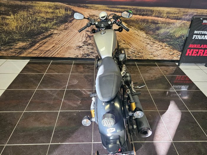 2015 Yamaha STAR BOLT R-SPEC XVS950CUSP BLUE