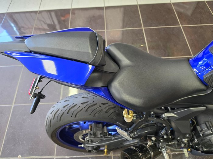 2023 Yamaha YZF-R7LA BLUE