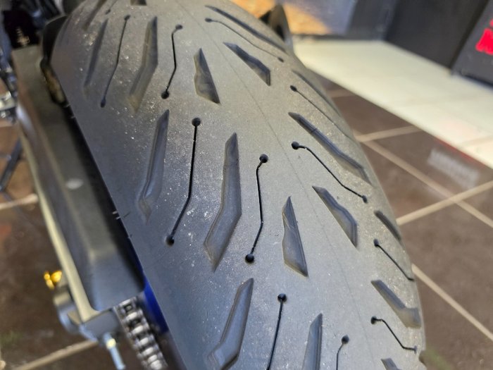 2023 Yamaha YZF-R7LA BLUE