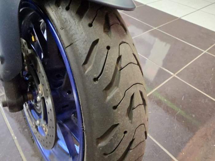 2023 Yamaha YZF-R7LA BLUE