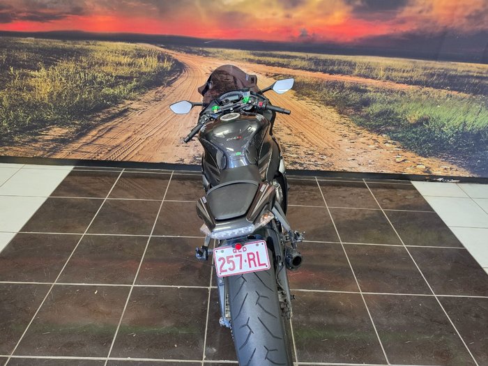 2014 Kawasaki ZX-10R (ABS) BLACK