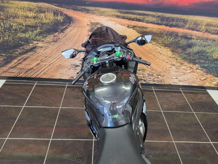 2014 Kawasaki ZX-10R (ABS) BLACK