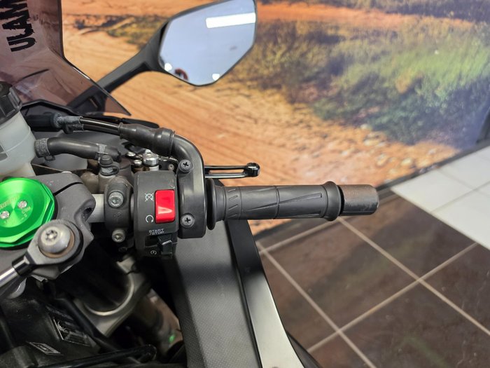 2014 Kawasaki ZX-10R (ABS) BLACK