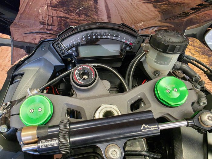 2014 Kawasaki ZX-10R (ABS) BLACK