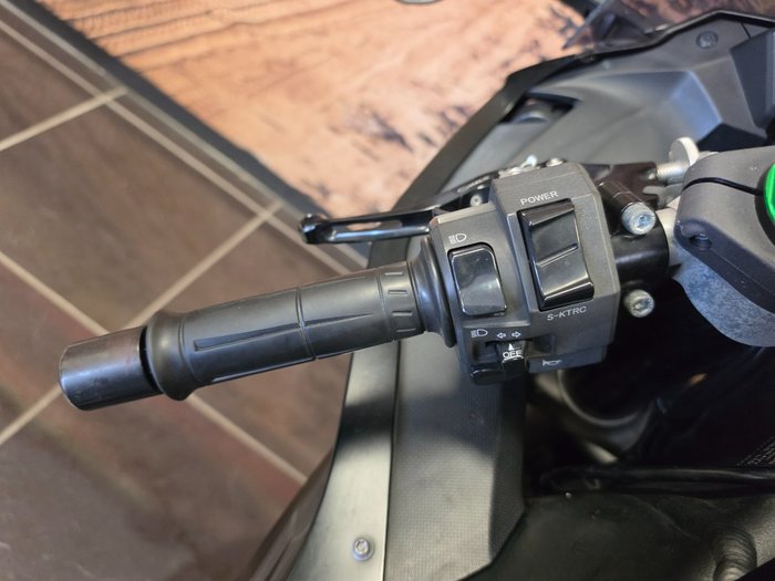 2014 Kawasaki ZX-10R (ABS) BLACK