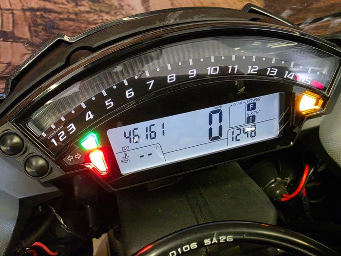 2014 Kawasaki ZX-10R (ABS) BLACK