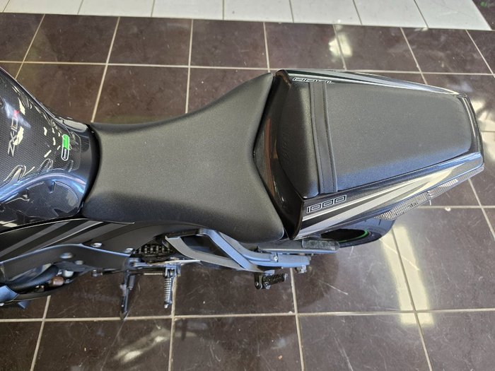 2014 Kawasaki ZX-10R (ABS) BLACK