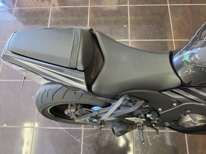 2014 Kawasaki ZX-10R (ABS) BLACK