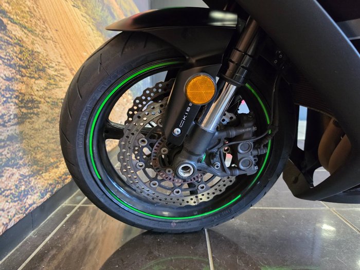 2014 Kawasaki ZX-10R (ABS) BLACK