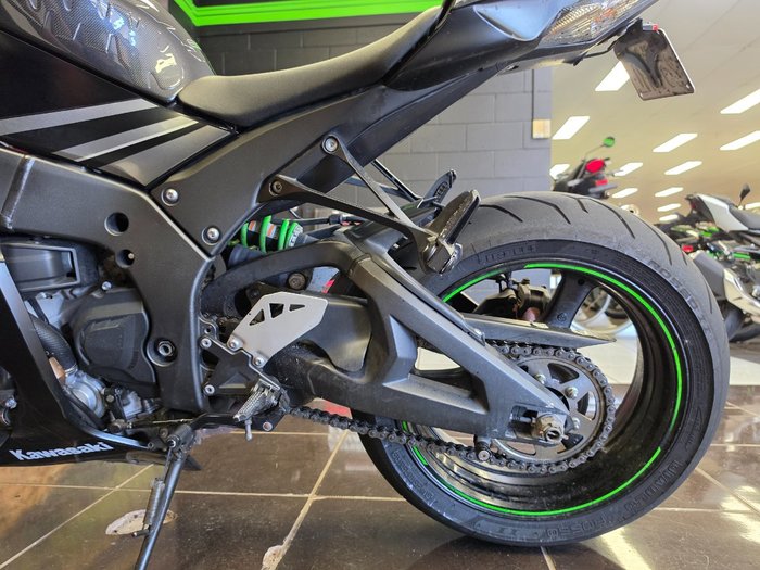 2014 Kawasaki ZX-10R (ABS) BLACK