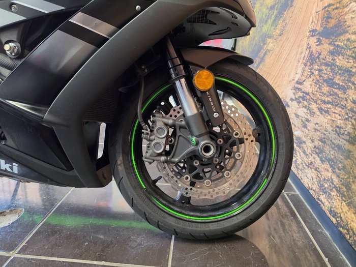 2014 Kawasaki ZX-10R (ABS) BLACK