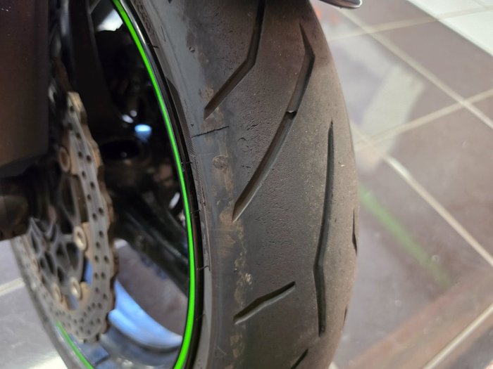 2014 Kawasaki ZX-10R (ABS) BLACK