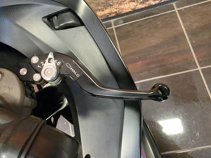2014 Kawasaki ZX-10R (ABS) BLACK