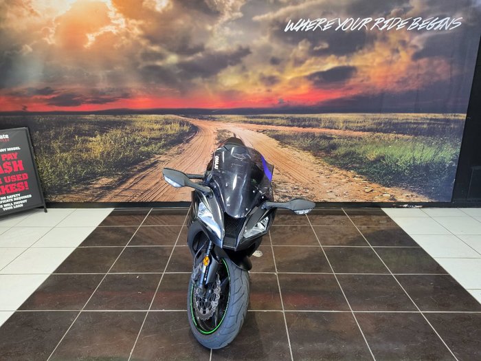 2014 Kawasaki ZX-10R (ABS) BLACK