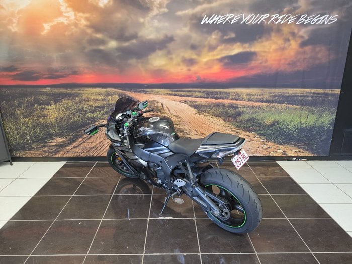 2014 Kawasaki ZX-10R (ABS) BLACK