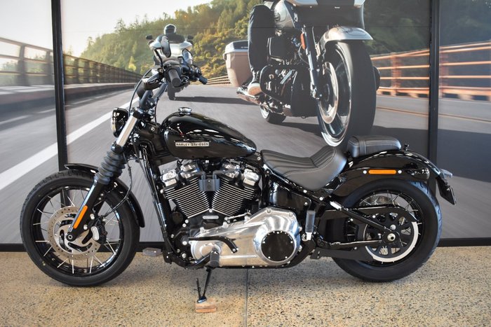 2025 HARLEY-DAVIDSON FXBB STREET BOB (117)