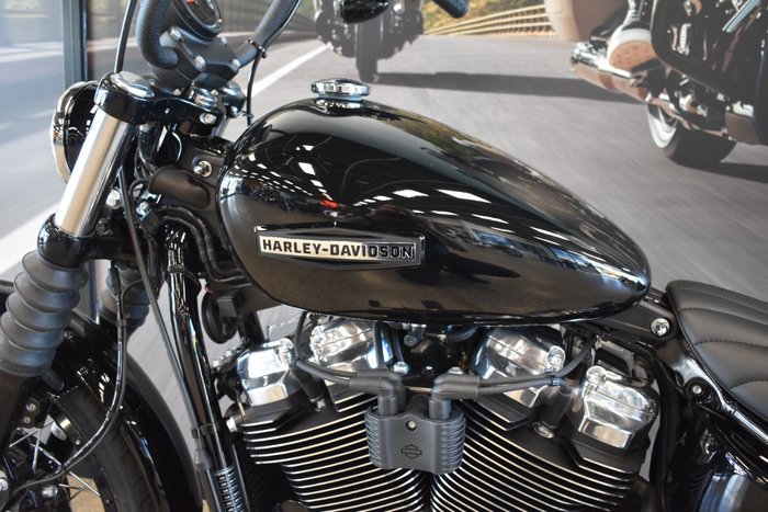 2025 HARLEY-DAVIDSON FXBB STREET BOB (117)